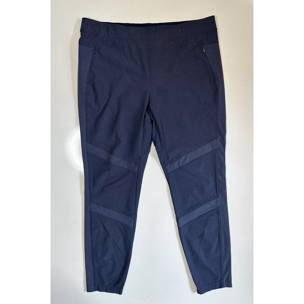 Kuhl Weekendr Tights Dark Gray Tapered Hiking Pants / Womens XL